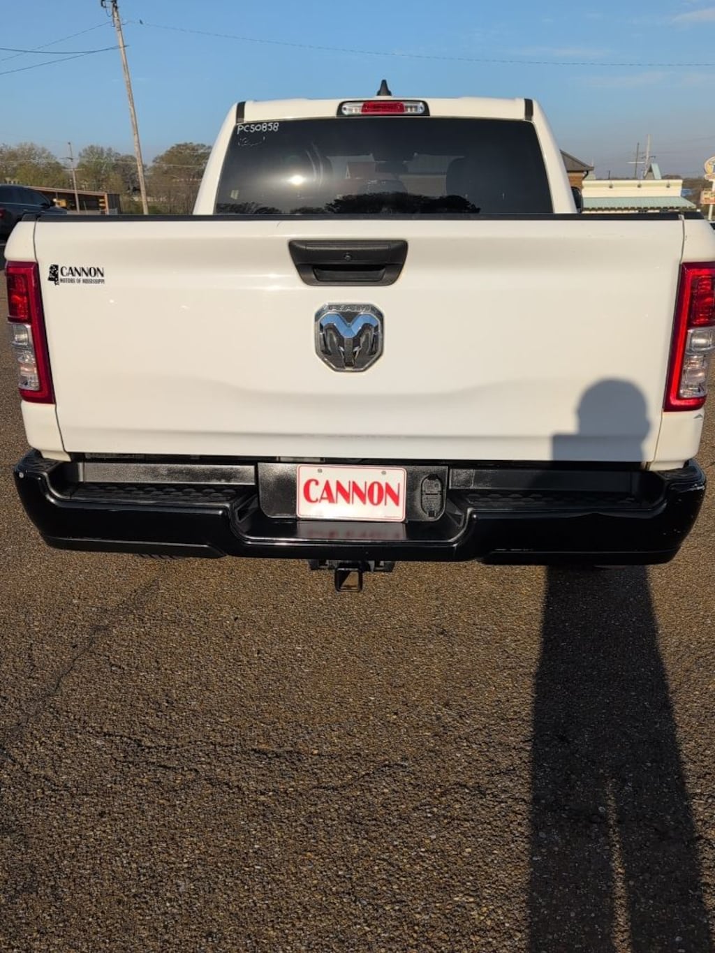 Used 2020 Ram 1500 Tradesman Truck Crew Cab