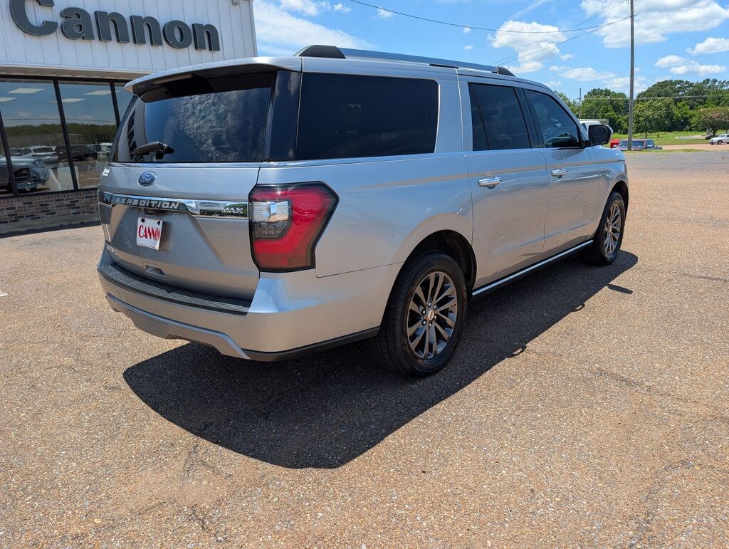 Used 2020 Ford Expedition Max Limited SUV