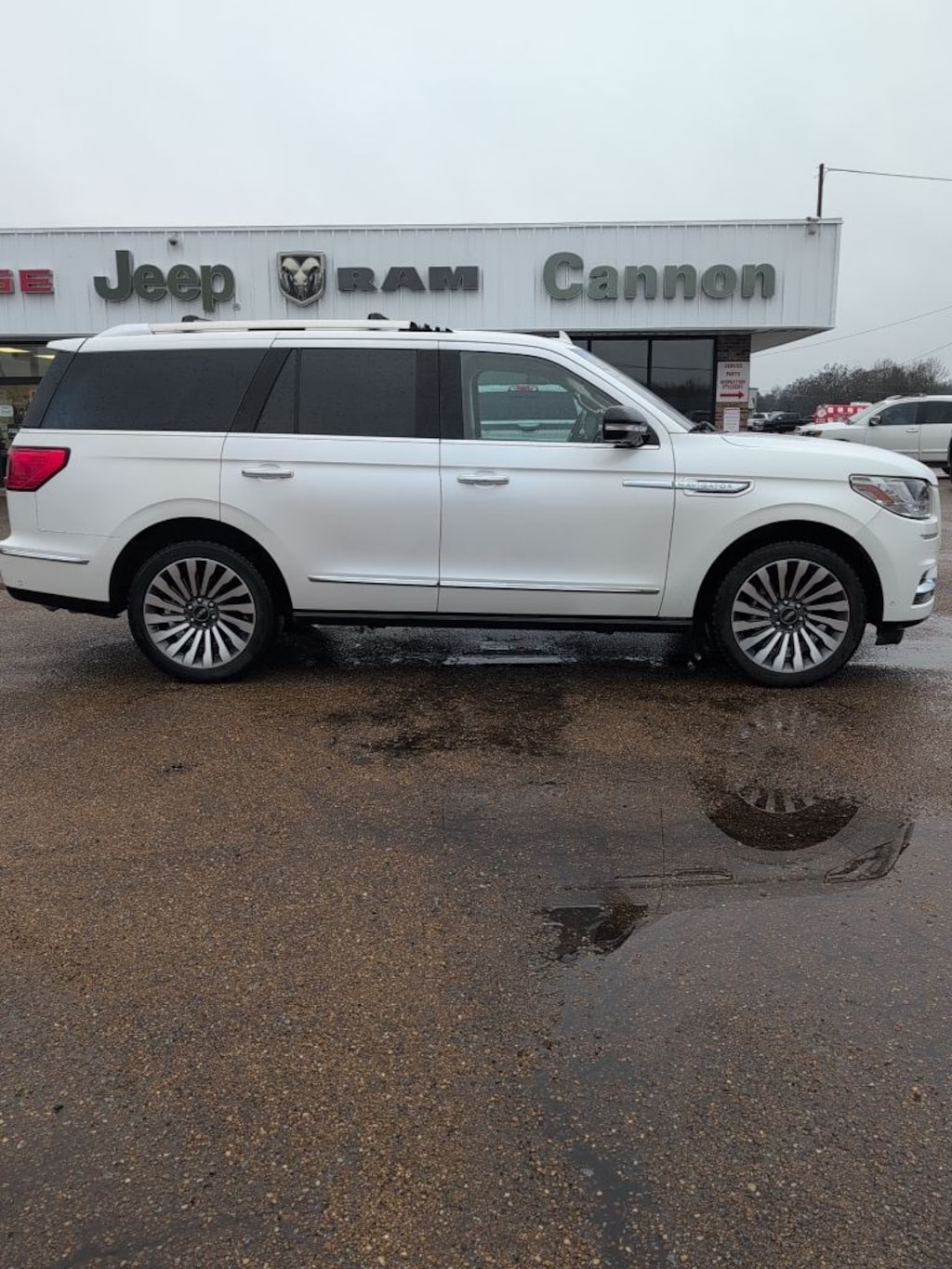 Used 2019 Lincoln Navigator Reserve SUV