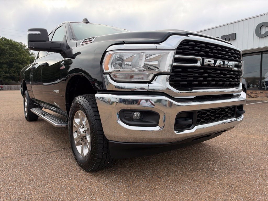2024 RAM 2500 Pickup Big Horn