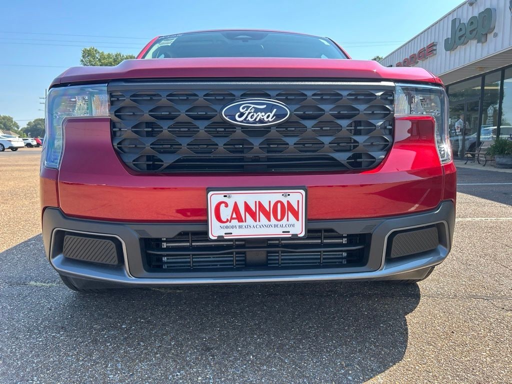 Used 2025 Ford Maverick XLT Truck SuperCrew