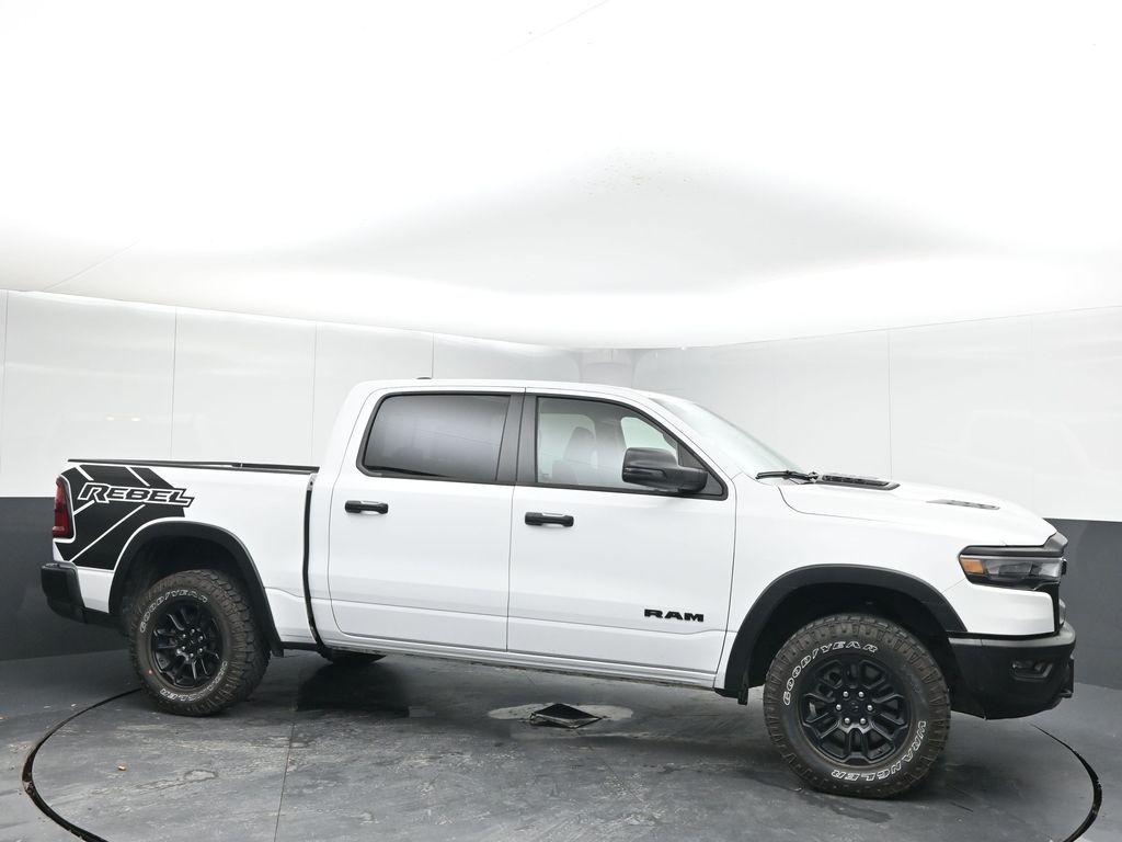 2025 RAM 1500 Rebel 4x4 Crew Cab 5'7's photo