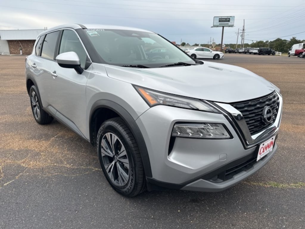 Used 2023 Nissan Rogue SV SUV