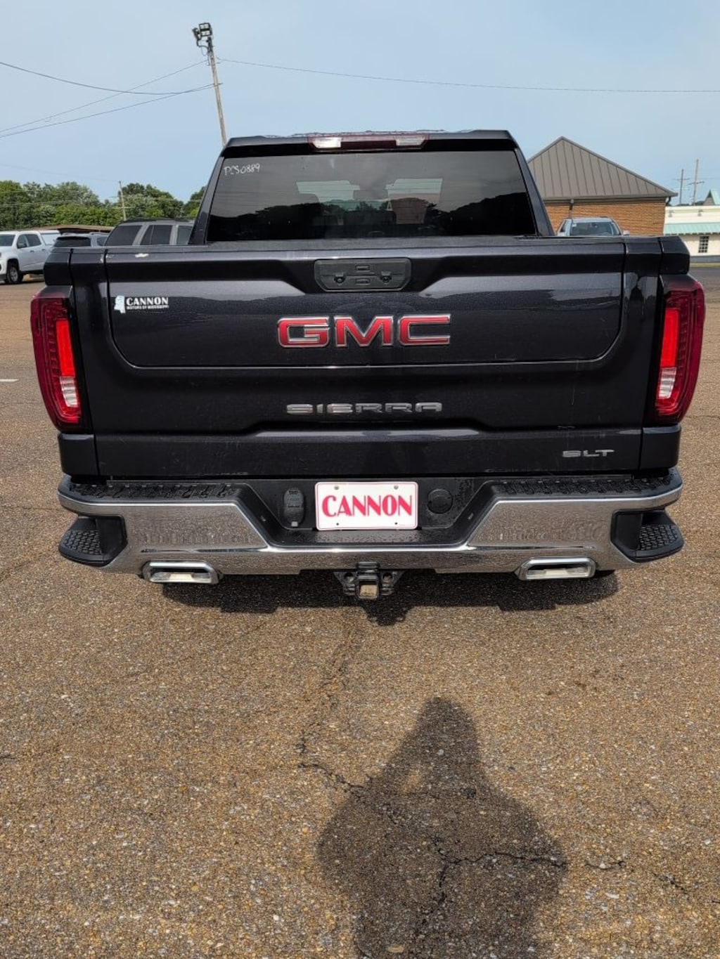 Used 2023 GMC Sierra 1500 SLT Truck Crew Cab
