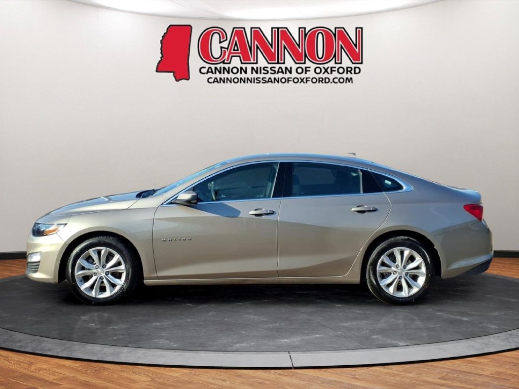 Used 2025 Chevrolet Malibu 1LT Sedan