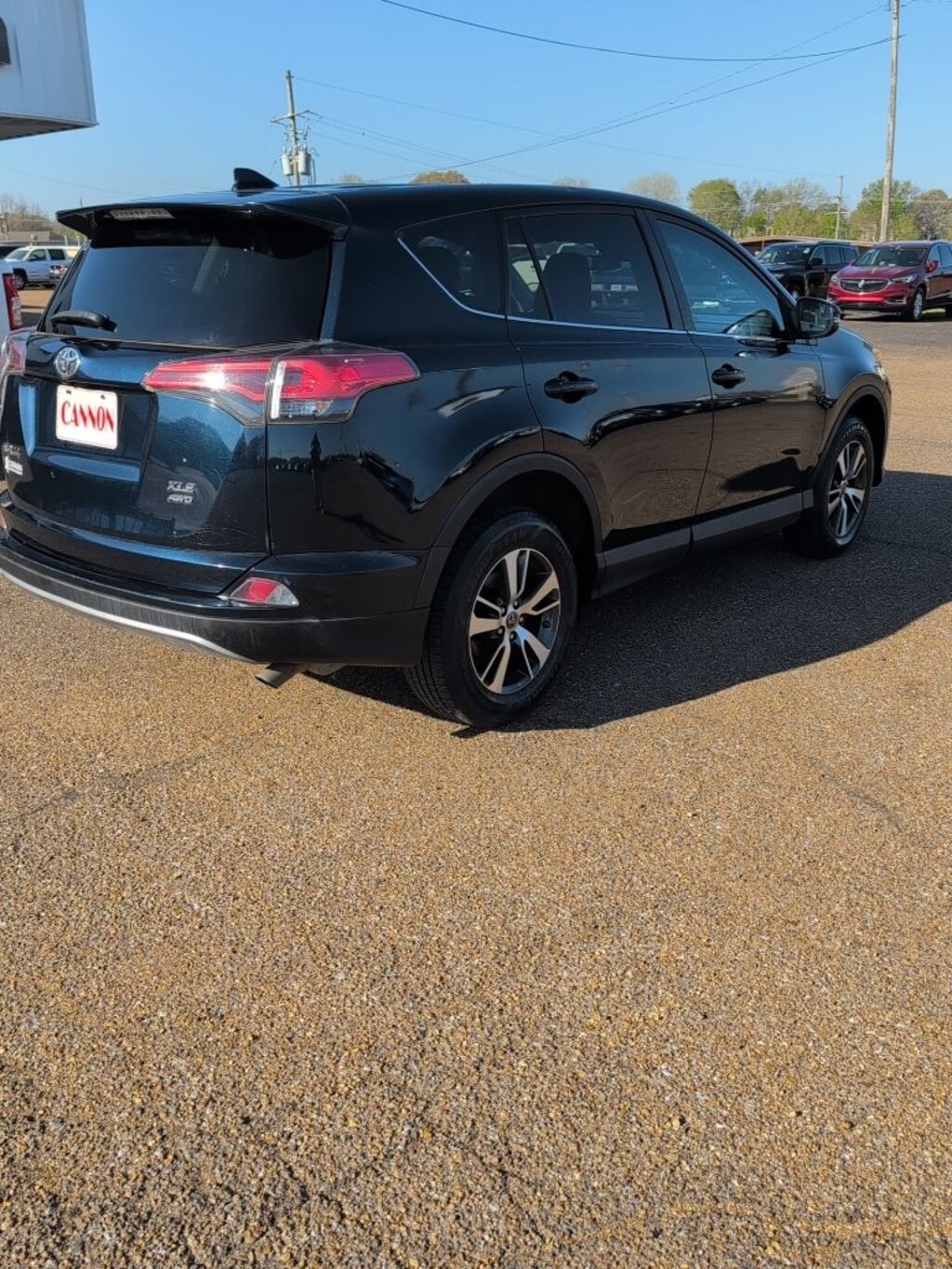 Used 2018 Toyota RAV4 SUV