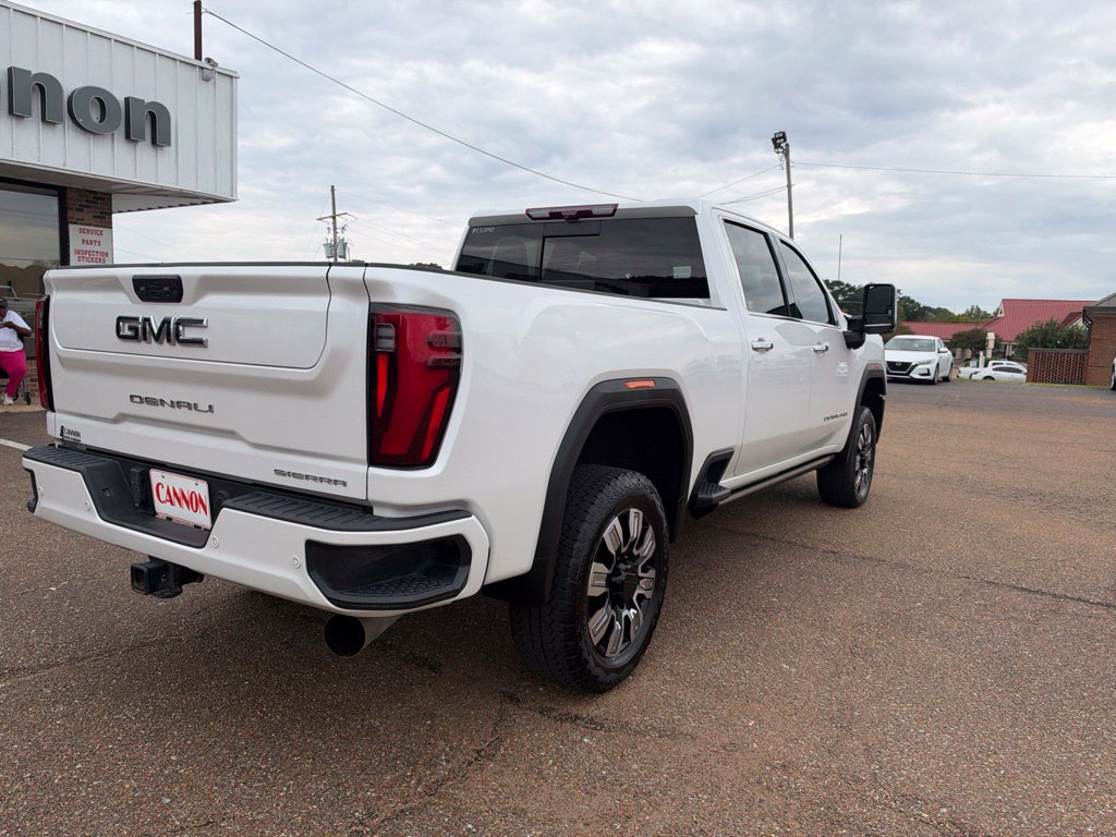2024 GMC Sierra 2500HD Denali Ultimate - Photo 48