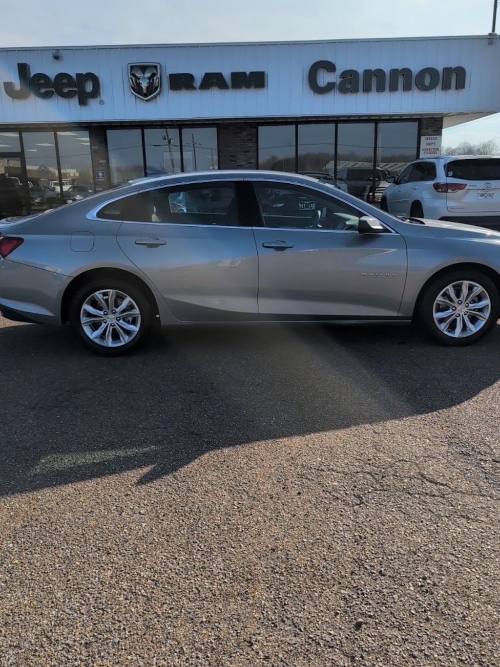 Used 2024 Chevrolet Malibu 1LT Sedan