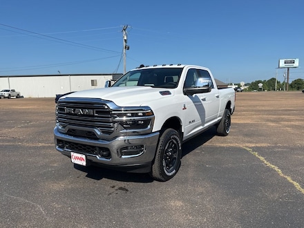 2025 Ram 2500 Laramie Pickup
