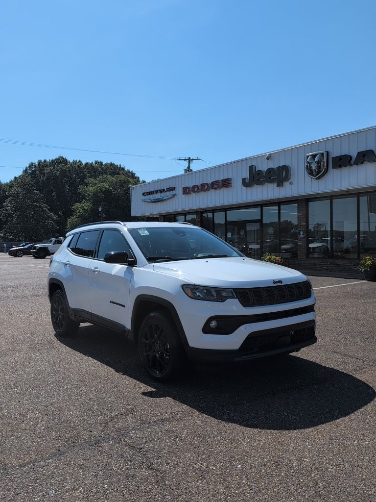 2026 Jeep Compass Altitude 4X4's photo