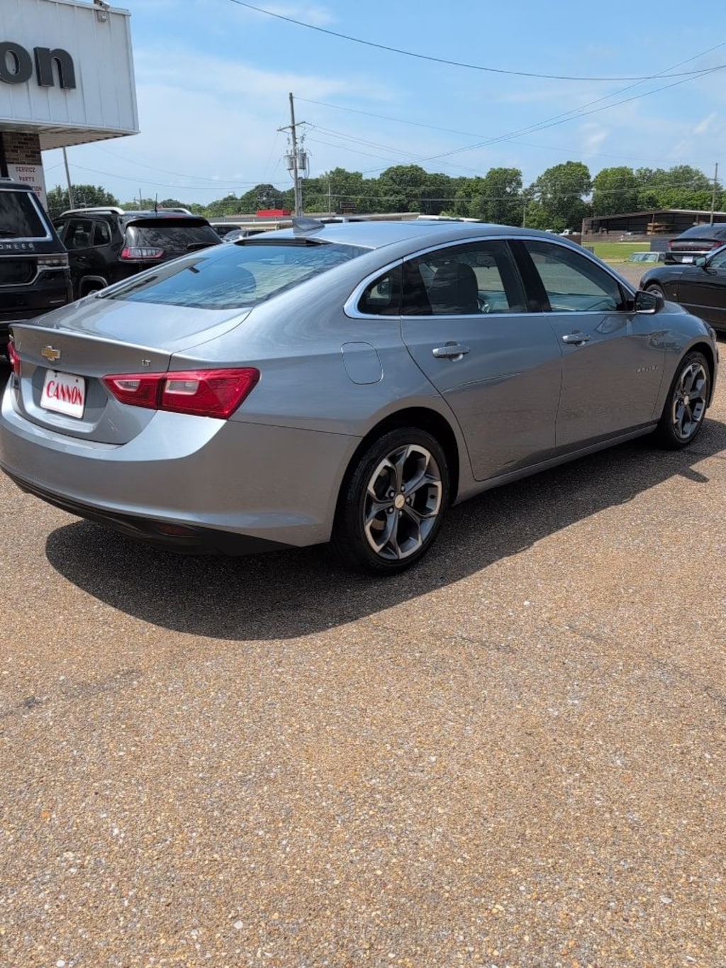 Used 2023 Chevrolet Malibu 1LT Sedan