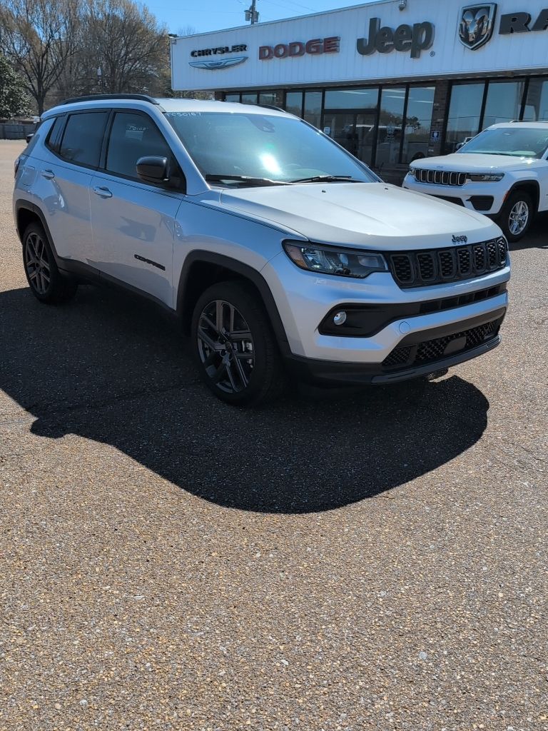 2026 Jeep Compass Sport Utility 