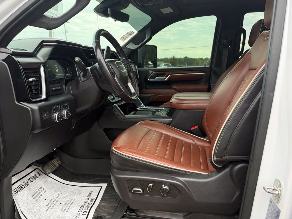 2024 GMC Sierra 2500HD Denali Ultimate - Photo 57