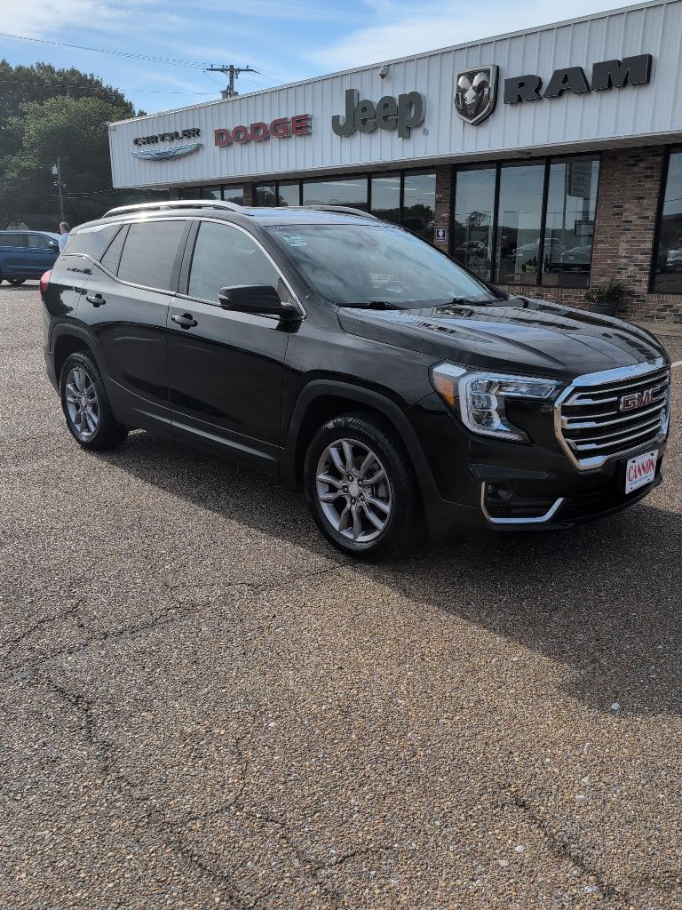 2023 GMC Terrain SLT AWD's photo