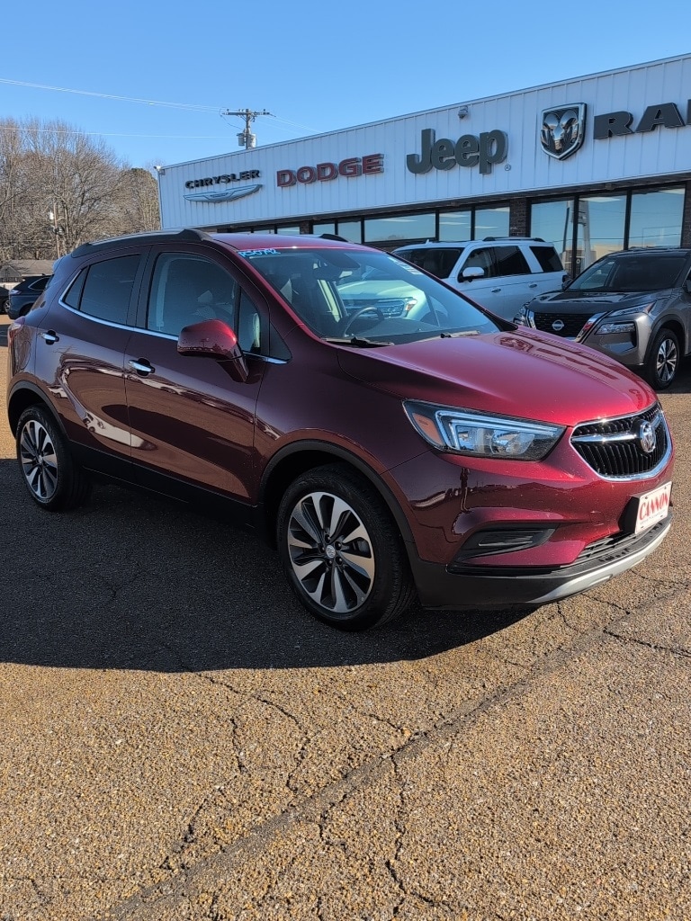 2022 Buick Encore Preferred