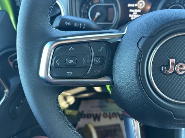 2026 Jeep Wrangler 4-Door Sahara - Photo 19