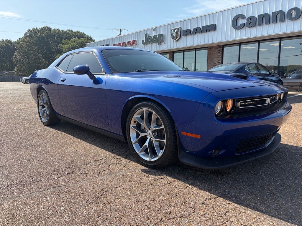2021 Dodge Challenger GT Auto's photo