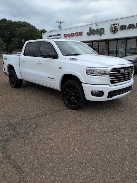 2026 Ram 1500 Laramie Pickup