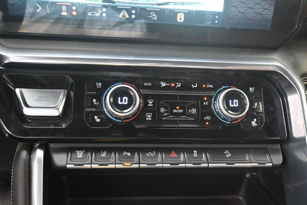 2024 GMC Sierra 2500HD Denali Ultimate - Photo 14