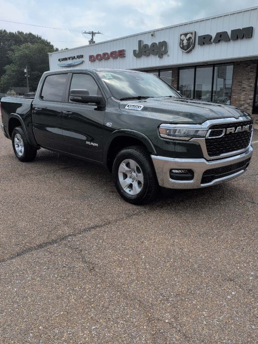 New 2026 Ram 1500 Big Horn/Lone Star Pickup