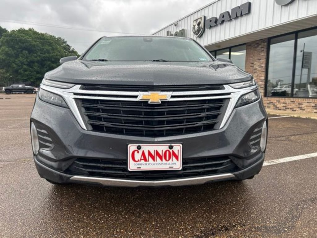 Used 2023 Chevrolet Equinox LT w/1LT SUV