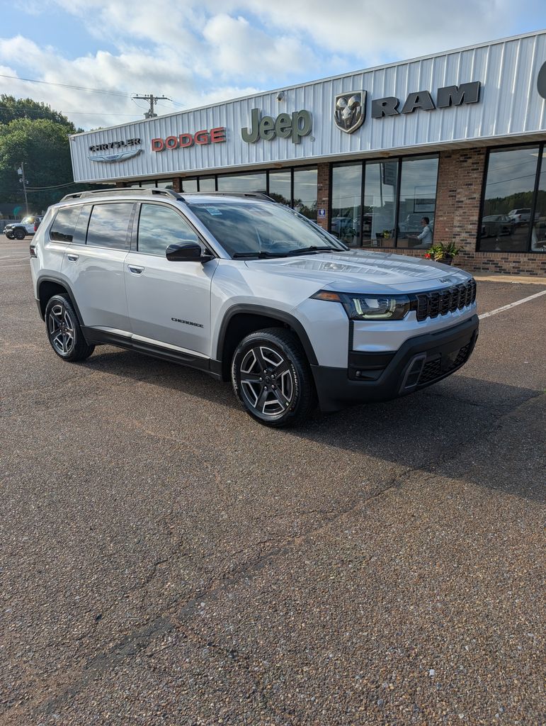 2026 Jeep Compass Altitude 4X4's photo