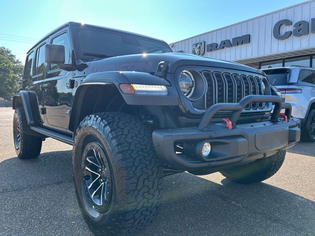 New 2027 Jeep Wrangler Rubicon Sport Utility