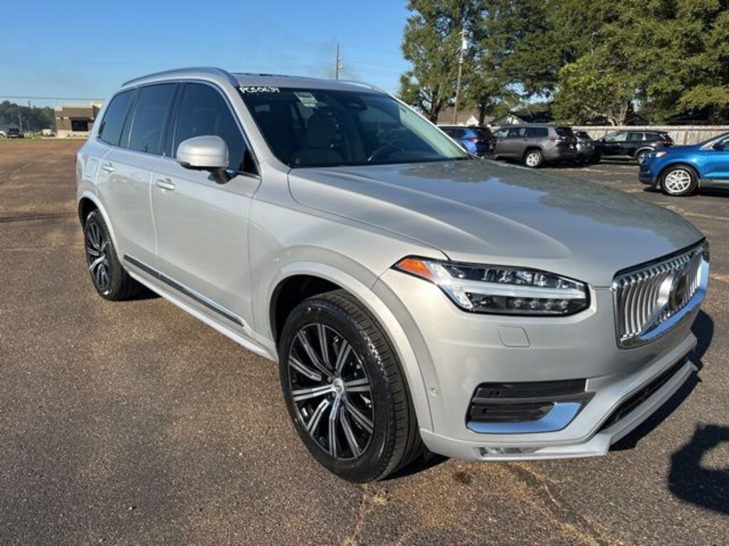 Used 2023 Volvo XC90 B6 AWD Plus 7-Seater SUV