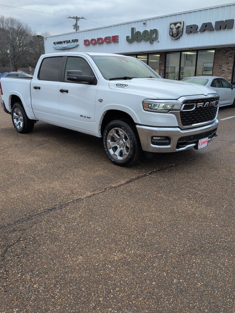2026 RAM 1500 Pickup Big Horn/Lone Star