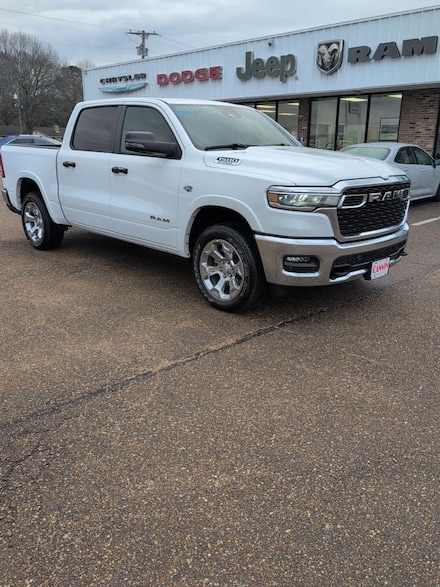 2026 Ram 1500 Big Horn/Lone Star Pickup