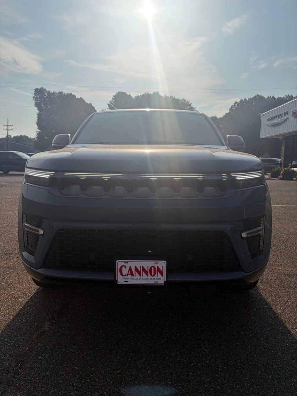 New 2026 Jeep Grand Wagoneer Summit Sport Utility