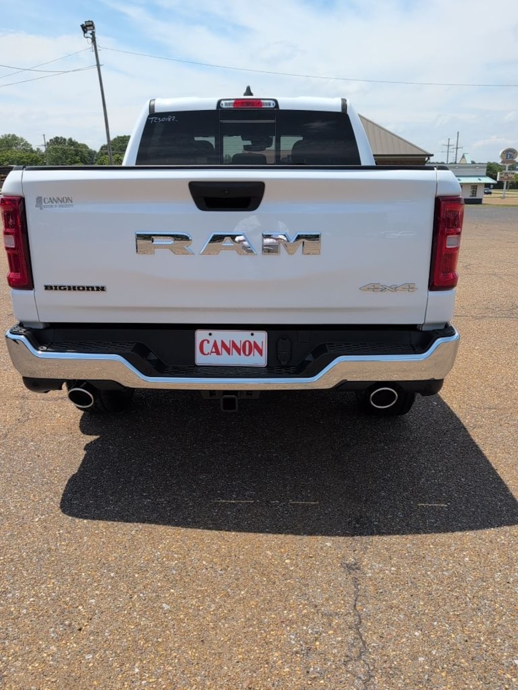 New 2026 Ram 1500 Big Horn/Lone Star Pickup