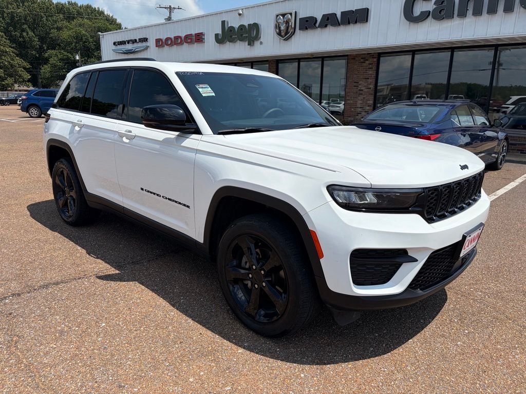 2025 Jeep Grand Cherokee
