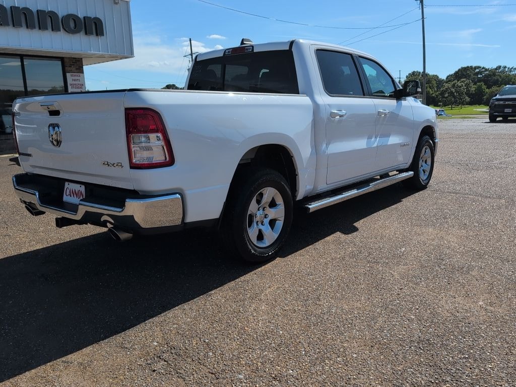 Used 2020 Ram 1500 Big Horn/Lone Star Truck Crew Cab