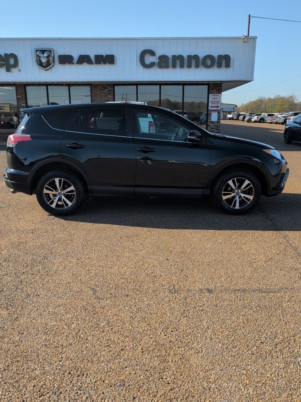Used 2018 Toyota RAV4 SUV