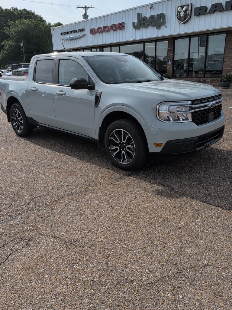 2024 Ford Maverick Lariat AWD's photo