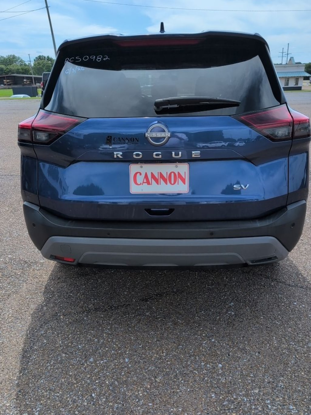 Used 2023 Nissan Rogue SV SUV