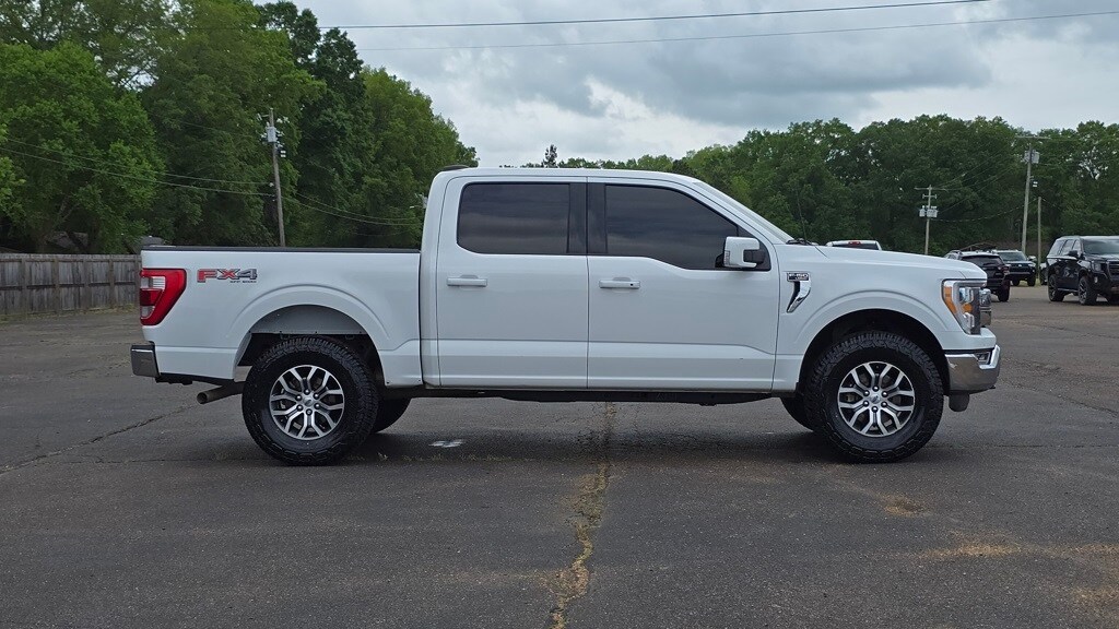 2022 Ford F-150 Lariat photo 3