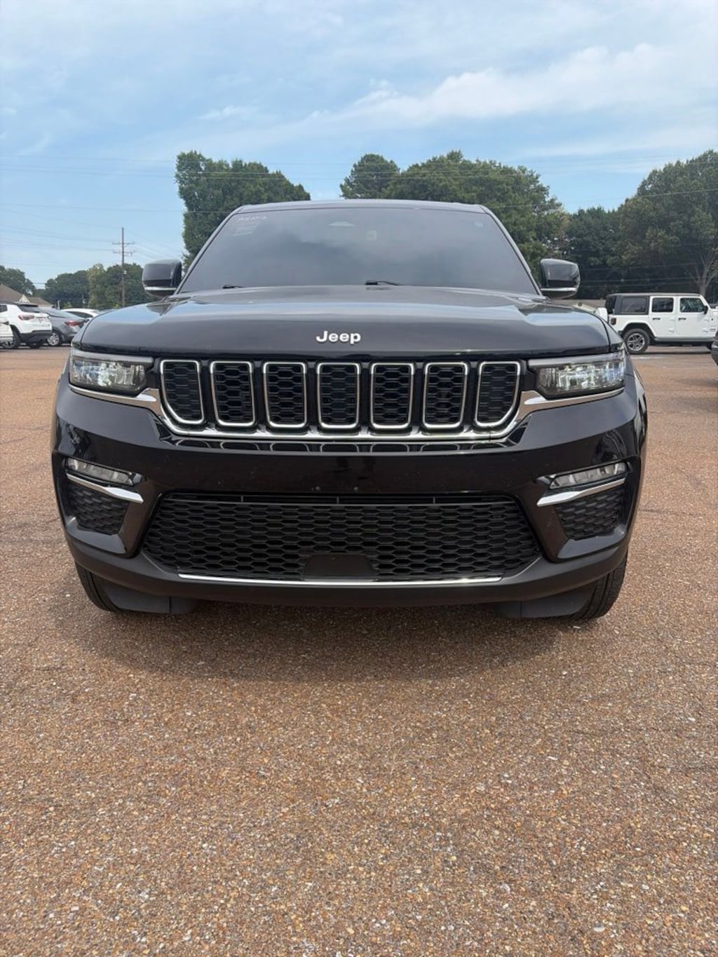 Used 2024 Jeep Grand Cherokee Limited SUV