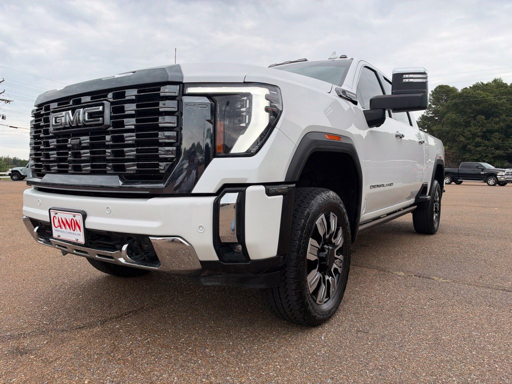 2024 GMC Sierra 2500HD Denali Ultimate - Photo 39