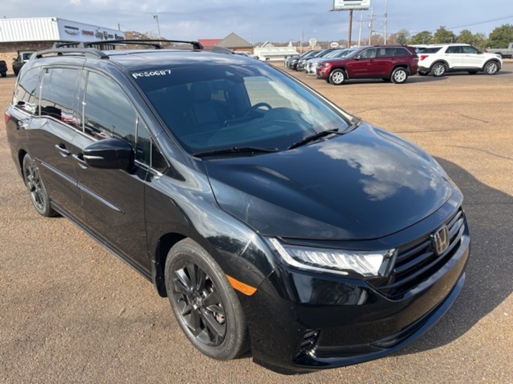 Used 2024 Honda Odyssey Sport Van