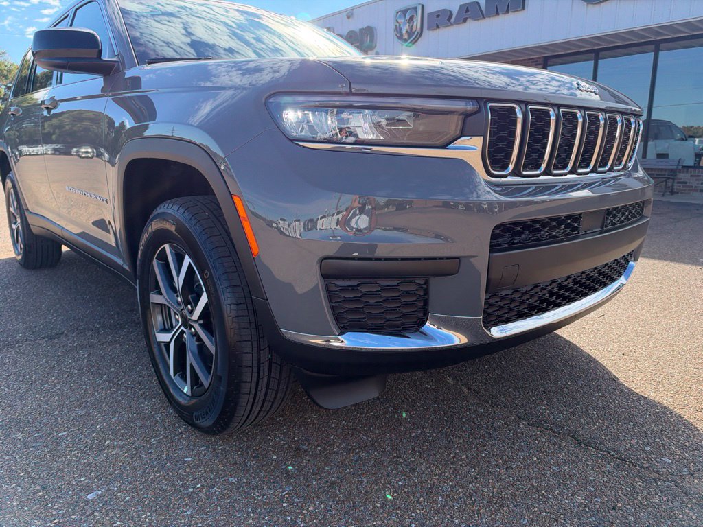  Jeep Grand Cherokee L