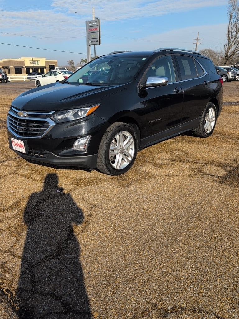 2019 Chevrolet Equinox Premier's photo