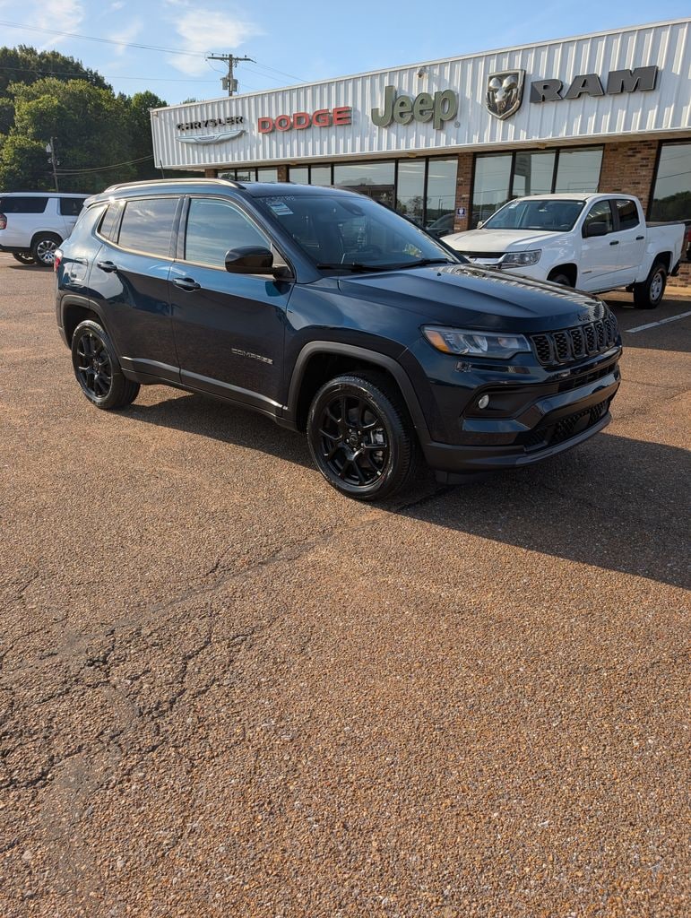 2026 Jeep Compass Altitude 4X4's photo