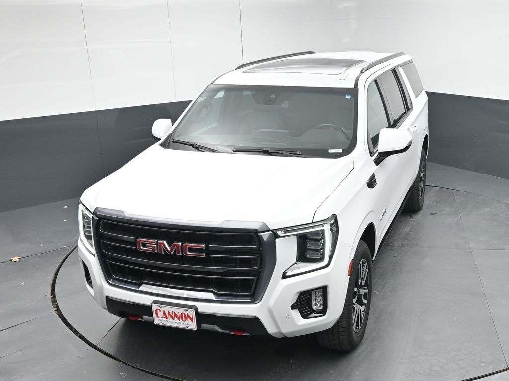 2022 GMC Yukon XL AT4 - Photo 23