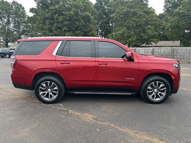 2021 Chevrolet Tahoe LT photo 4
