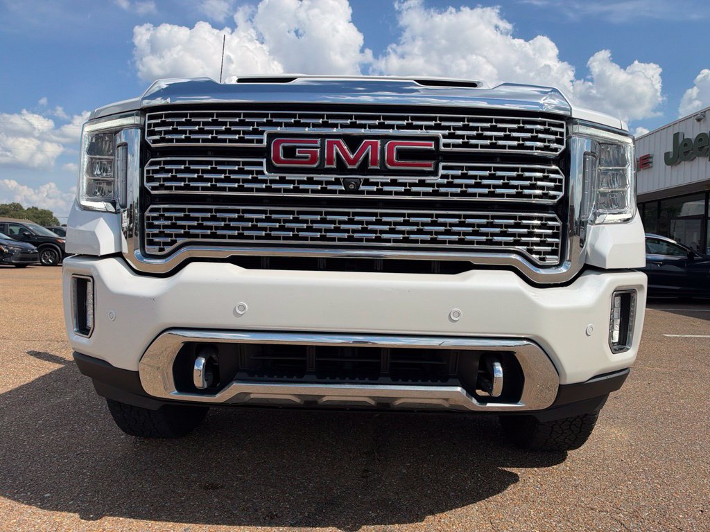 Used 2022 GMC Sierra 2500 HD Denali Truck Crew Cab