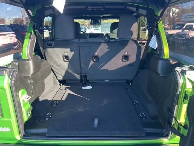 2026 Jeep Wrangler 4-Door Sahara - Photo 11
