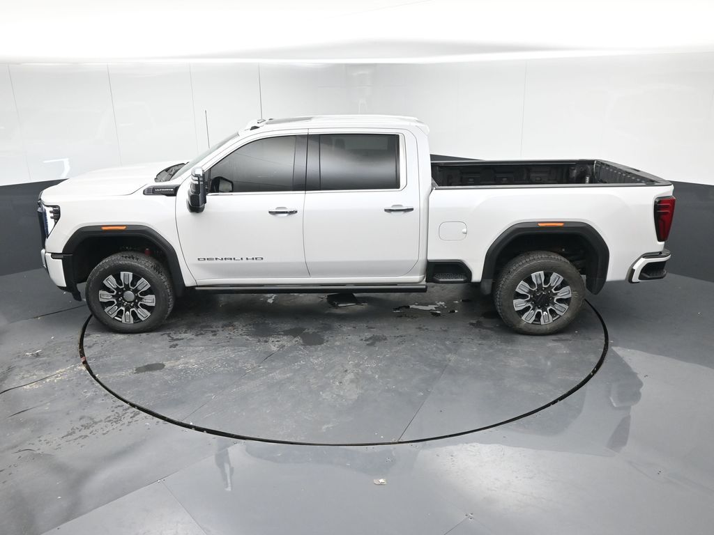 2024 GMC Sierra 2500HD Denali Ultimate - Photo 23