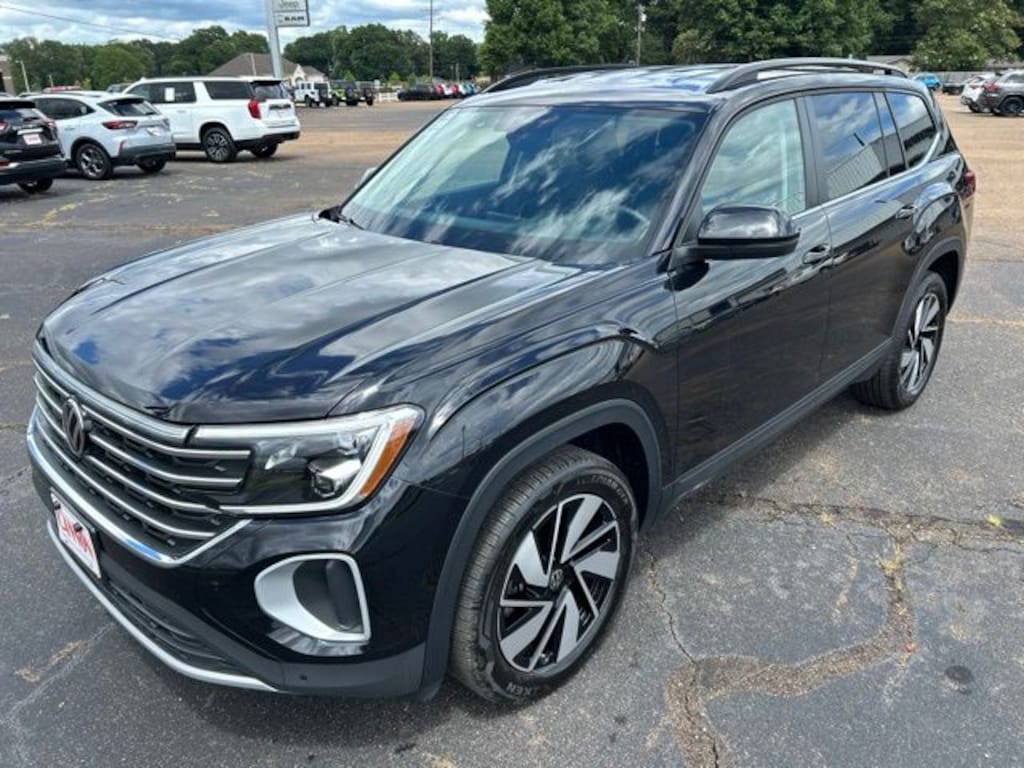 Used 2026 Volkswagen Atlas 2.0T SE w/Technology SUV